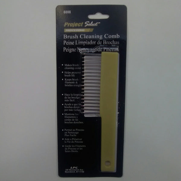 Project Select Brush Cleaning Comb