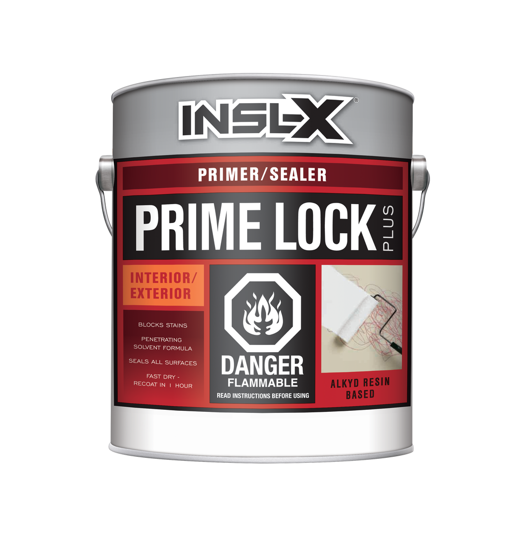 Prime Lock Plus Alkyd Primer/Sealer Primer - PS-8000 – Kingston