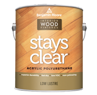 Stays Clear®