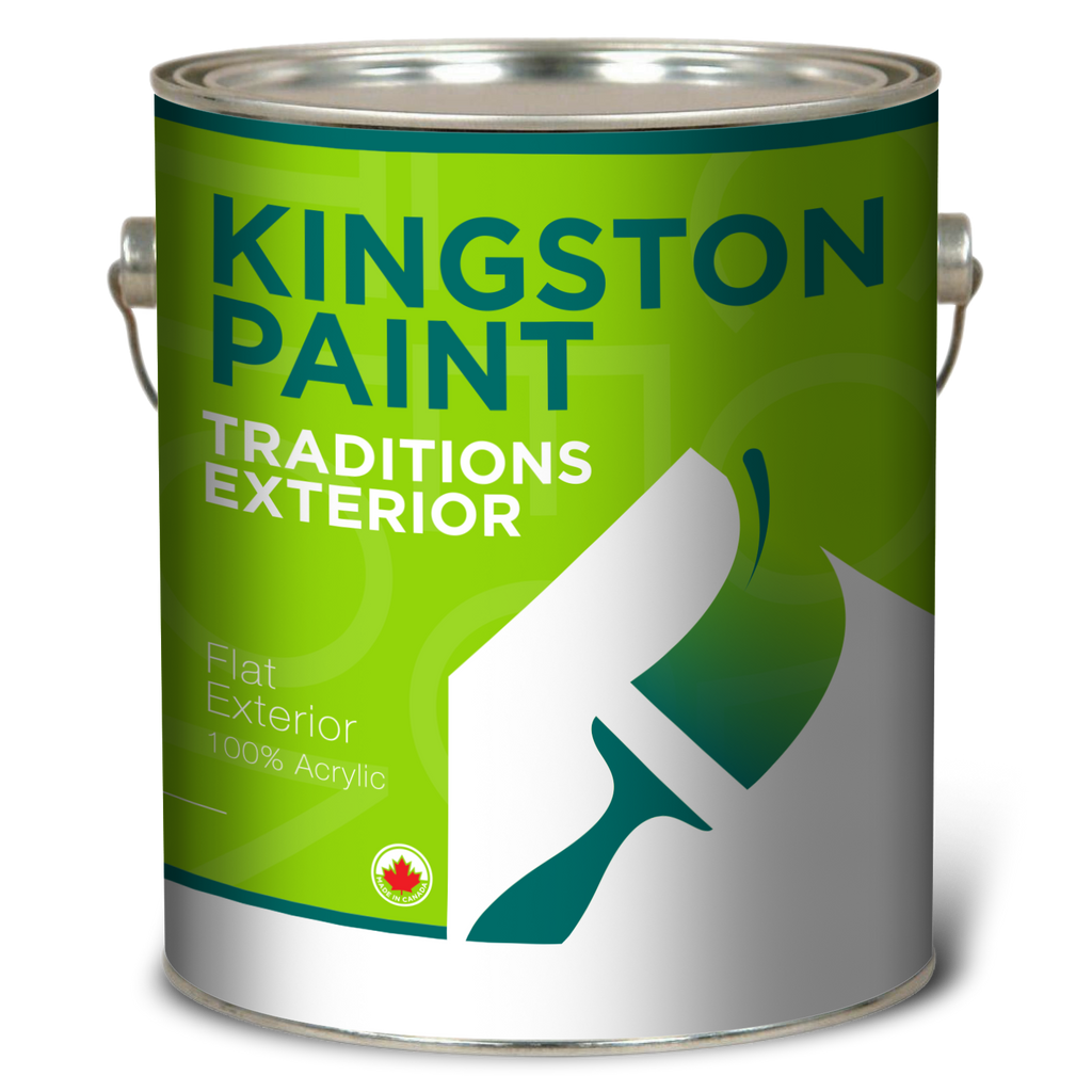 Kingston Paint