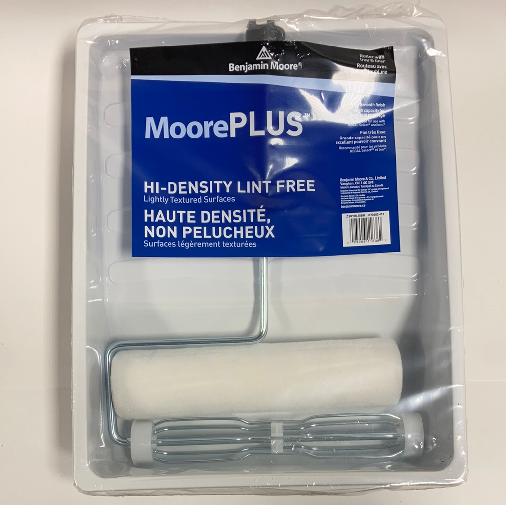 Benjamin Moore/ Nour MoorePlus Tray Kit Kingston Paint & Decorating Inc.