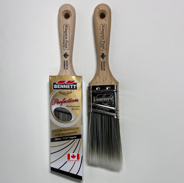 Brushes Kingston Paint & Decorating Inc.