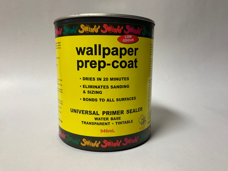 Wallpaper Prep-coat