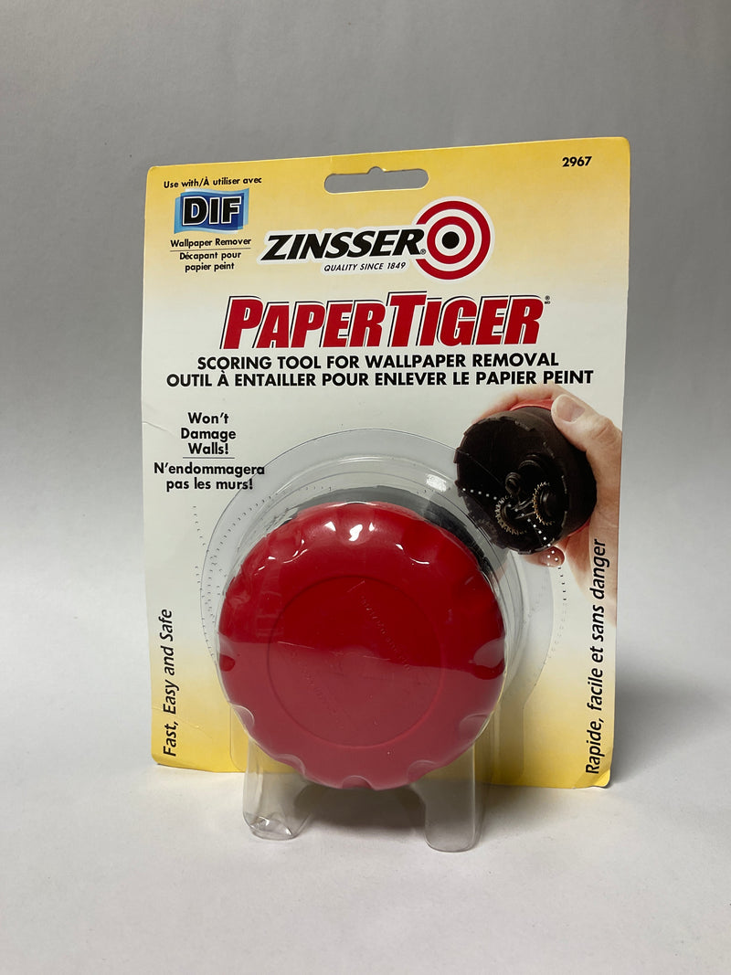 Zinsser Paper Tiger