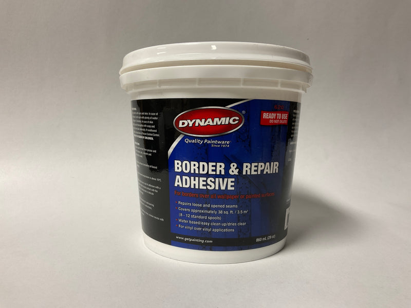 Border & Repair Adhesive