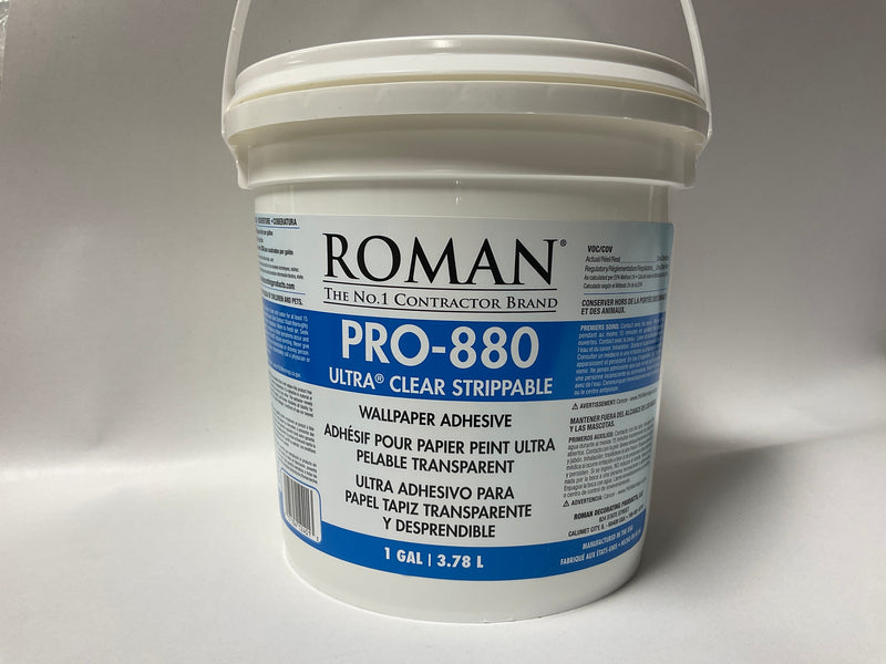 Roman 880 Wallpaper Adhesive