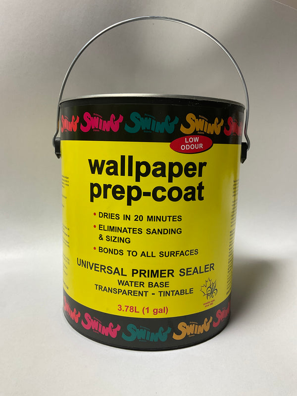 Wallpaper Prep-coat