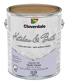 Cloverdale Paint – Kingston Paint & Decorating Inc.