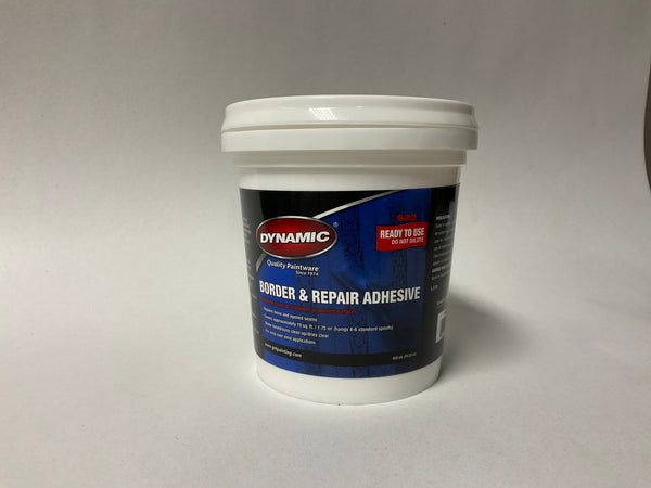 Border & Repair Adhesive