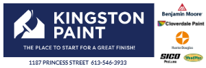 Kingston Paint & Decorating Inc.