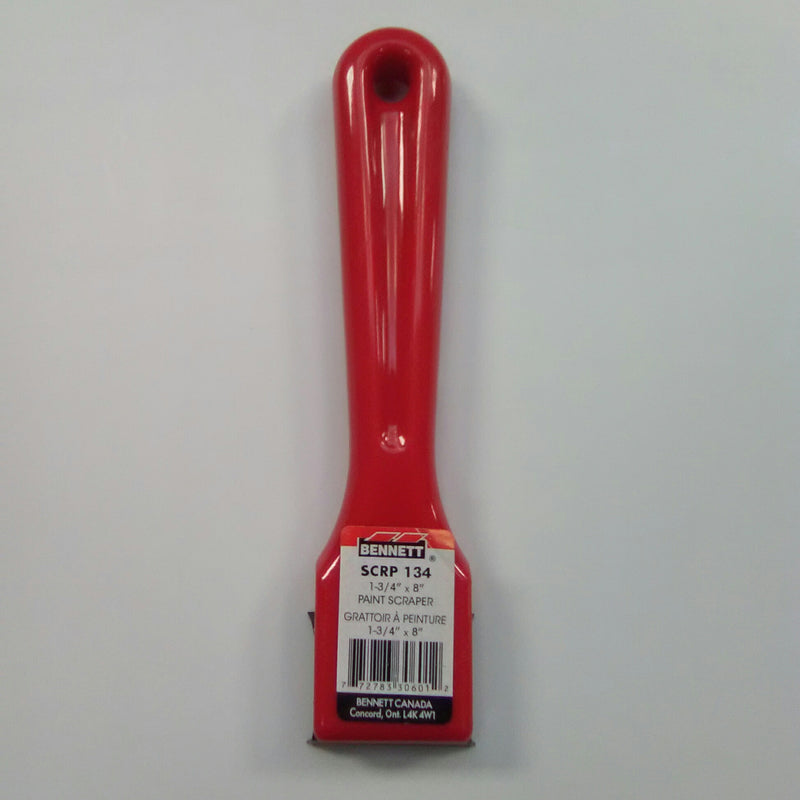 Bennett 1 3/4" X 8" Paint Scraper