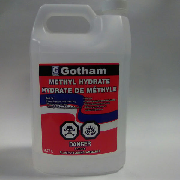 Gotham Methyl Hydrate 3.78L