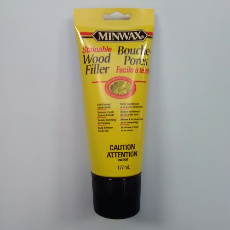 Minwax Stainable Wood Filler 177ml