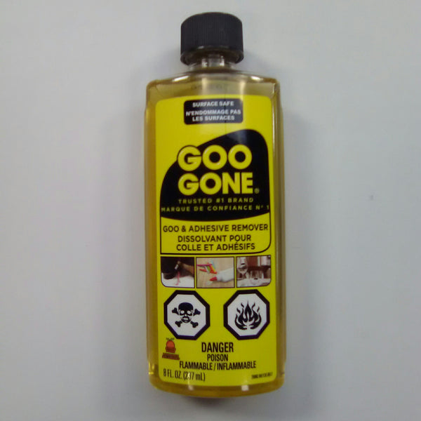 Goo Gone Adhesive Remover