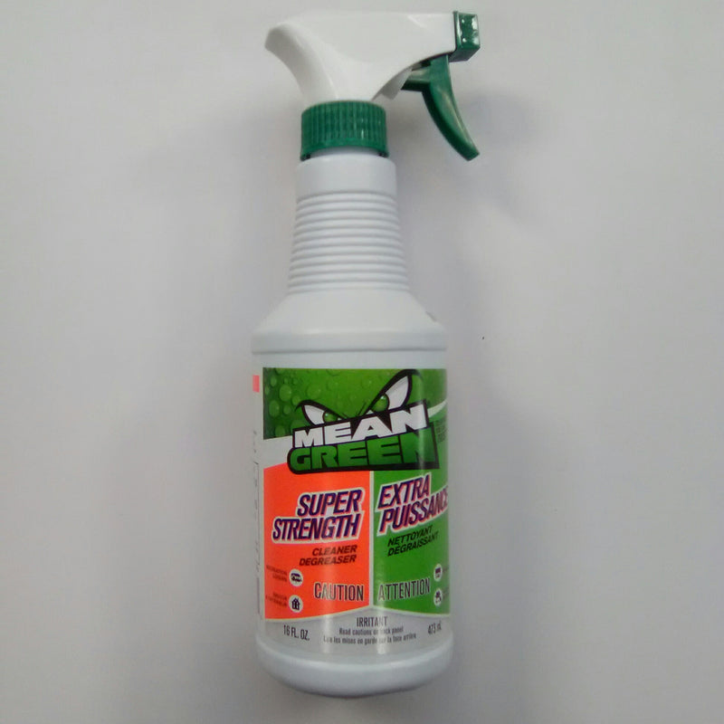 Mean Green Super Strength Cleaner Degreaser 16fl oz