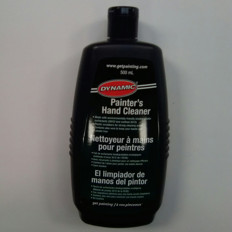 Dynamic Painter's Hand Cleaner