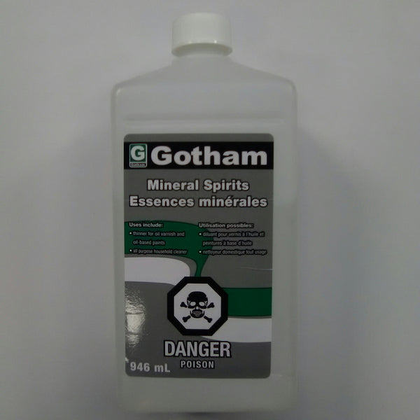 Gotham Mineral Spirits 946ml