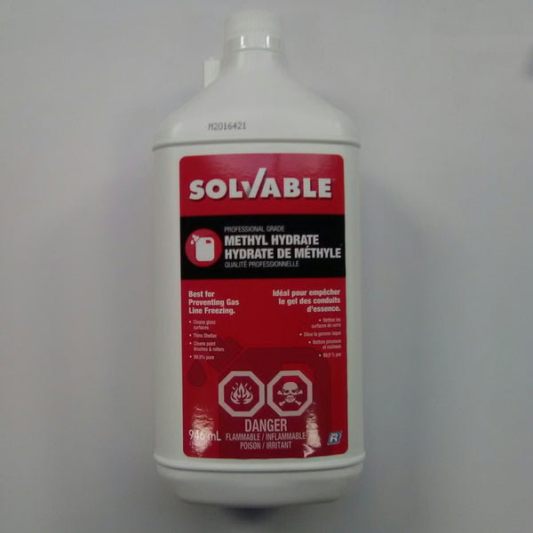 Solvable Methyl Hydrate 946ml