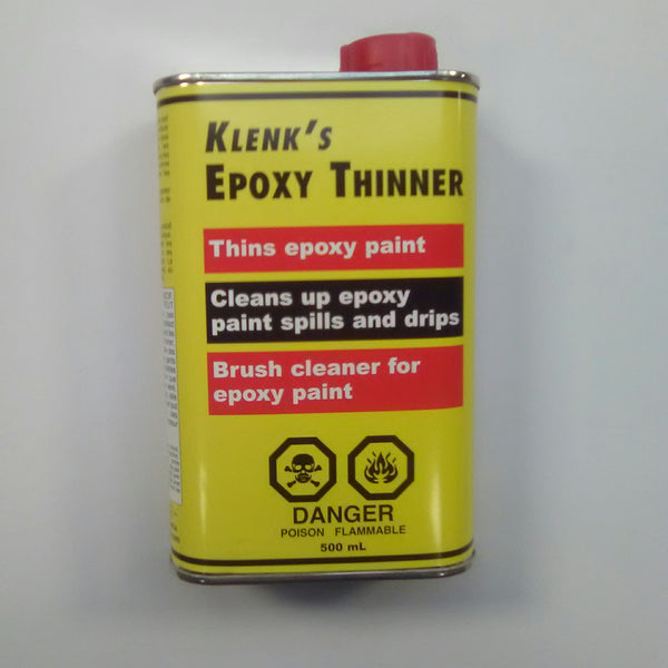 Klenk's Epoxy Thinner 500ml