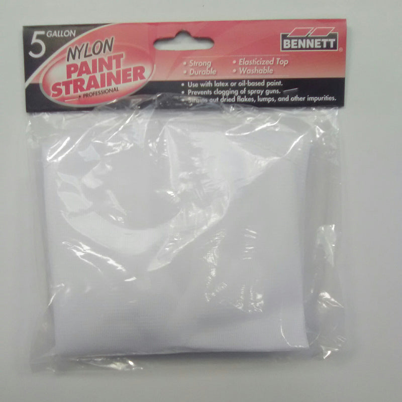 Bennett 5 Gallon Nylon Paint Strainer