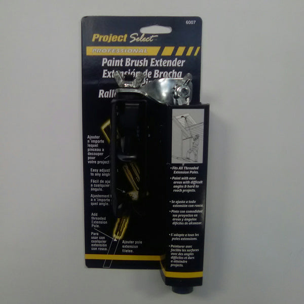 Project Select Paint Brush Extender