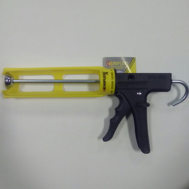 Dripless Skeleton Caulking Gun