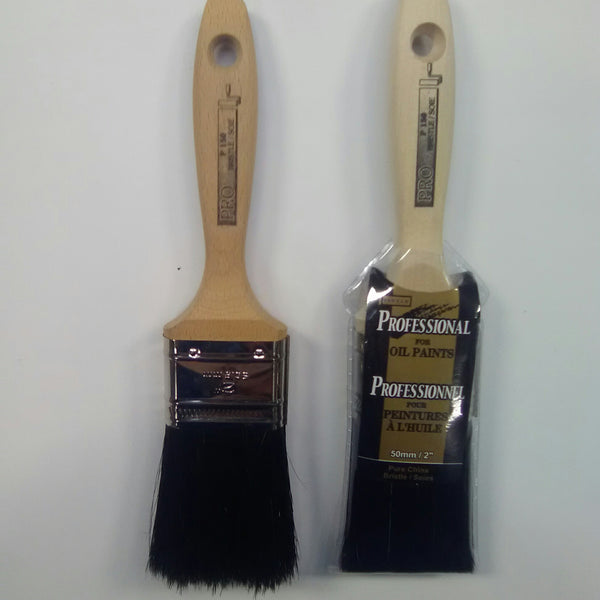 Professional for Oil Paints 2" Brush