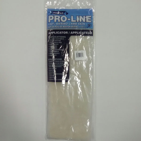 Pintar Pro-Line 100% Merino Lamb Skin Applicator 16"
