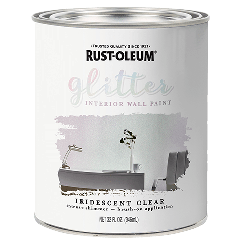 Rustoleum Glitter
