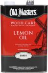 Old Masters Lemon Oil (473ml)