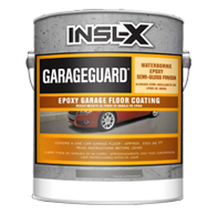 Insl-X Garage Guard Epoxy Floor Coating
