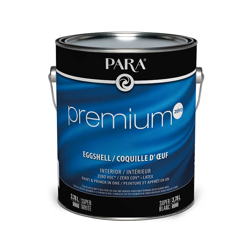 Para Premium Zero Interior Paint – Kingston Paint & Decorating Inc.