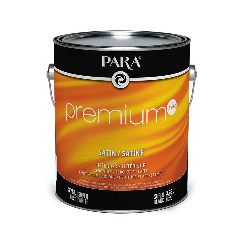 Para Premium Zero Interior Paint