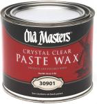 Old Masters Paste Wax (453g)