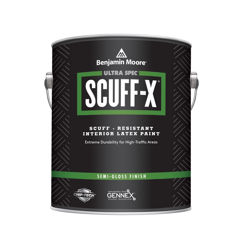 Ultra Spec® SCUFF-X® Interior Latex