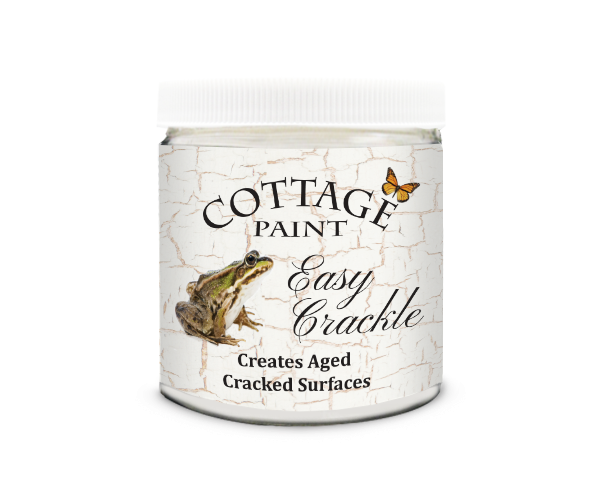 Cottage Paint Easy Crackle