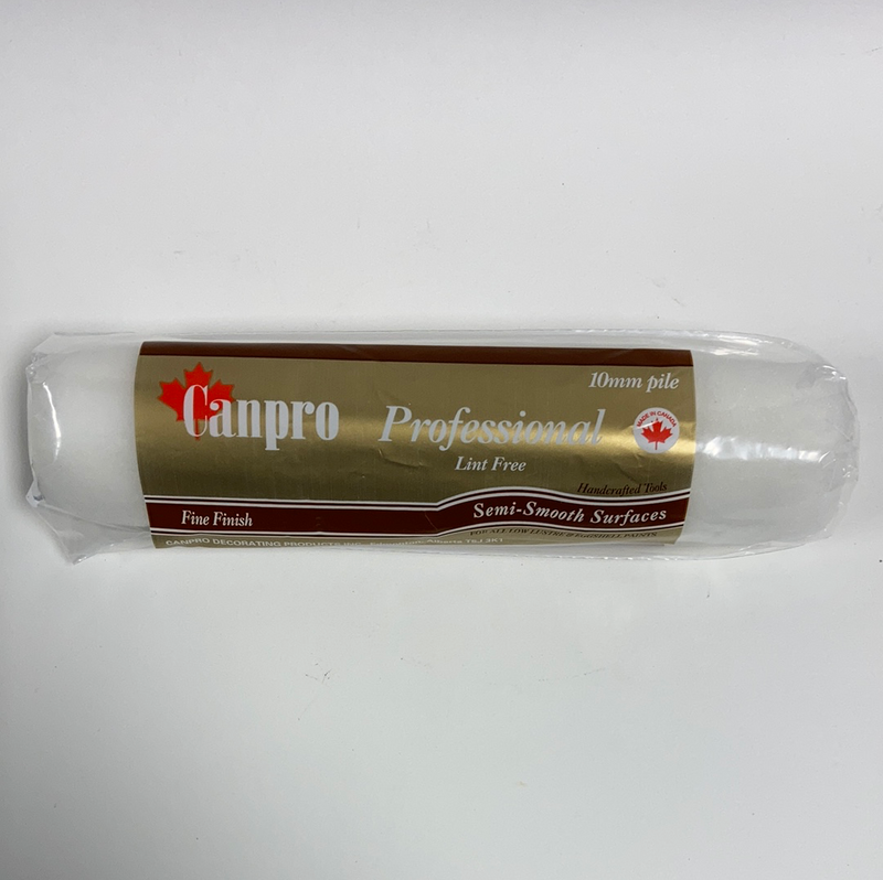 Canpro Professional Lint Free 9.5" Sleeve 10mm