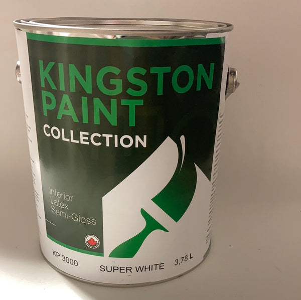Kingston Paint Collection Interior Latex