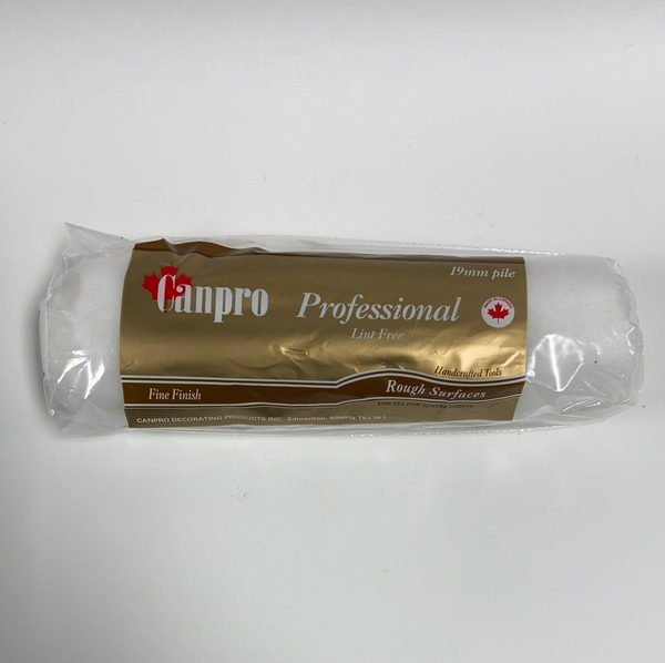 Canpro Professional Lint Free 9.5" Sleeve 19mm