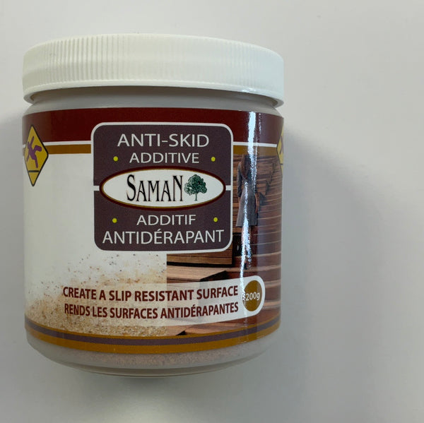 Saman Anti-Skid Additive