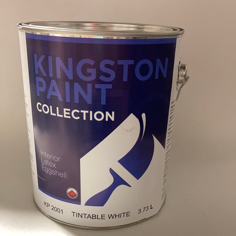 Kingston Paint Collection Interior Latex