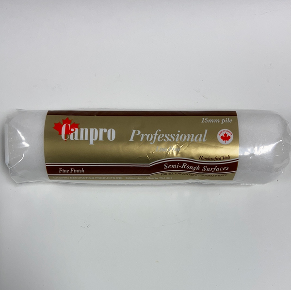 Canpro Professional Lint Free 9.5" Sleeve 15mm