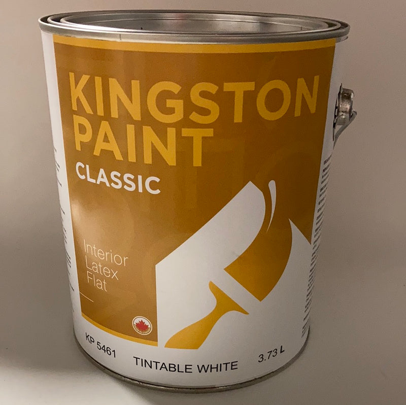 Kingston Paint Classic Interior Latex