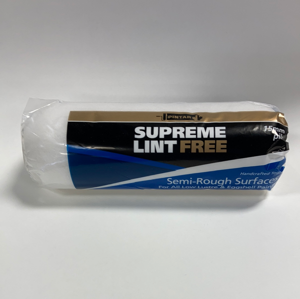 7 1/2” Supreme Lint Free Sleeve 15mm