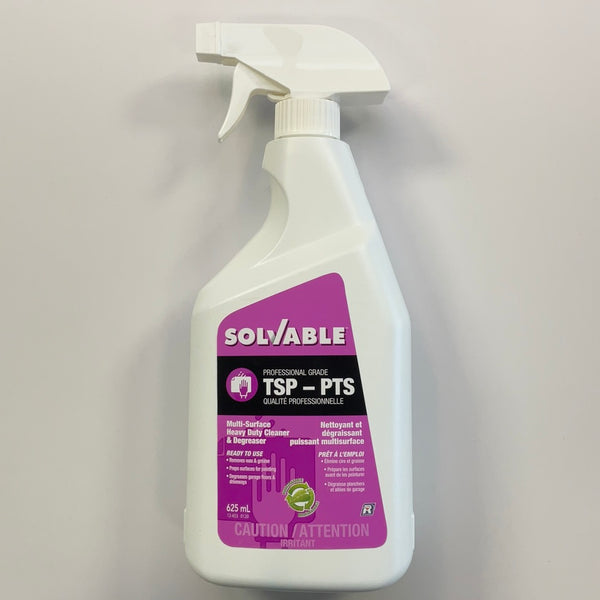 Solvable TSP Spray