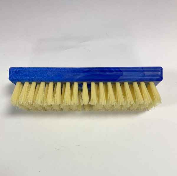 8” Threaded Deck Scrub Brush