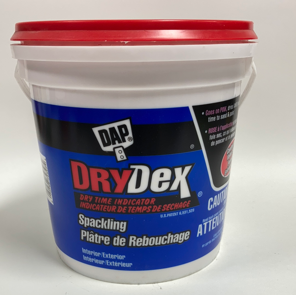 Dap Drydex Colour Change Spackling Gallon
