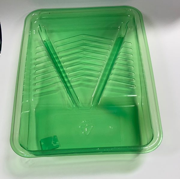 Disposable 1L plastic tray