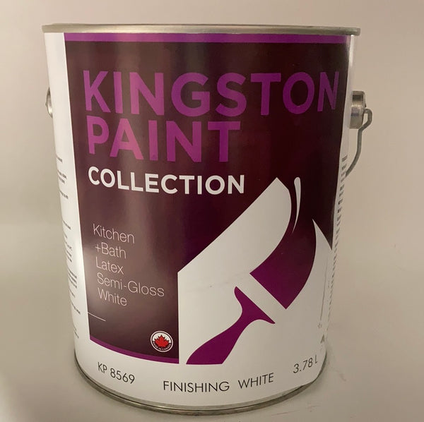 Kingston Paint Collection Kitchen & Bath Semi-Gloss KP8569
