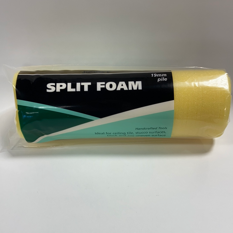9 1/2” Split Foam Roller Sleeve 19mm